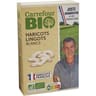 Carrefour bio haricots lingots blancs 400g