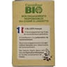 Carrefour bio haricots lingots blancs 400g