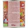 Carrefour sensation chili con carne boeuf 820g