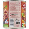 Carrefour sensation chili con carne boeuf 820g