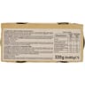Carrefour original pâté de foie et de campagne lot de 4x80g