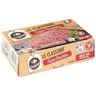 Carrefour original steak haché façon bouchère 15% mg 4x120g