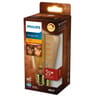 Philips LED Edison E27 25W Blanc Chaud Ambré Verre Compatible Variateur Boite de 1