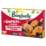 Bonduelle 8 galettes à poêler légumes du soleil & basilic 300g