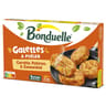 Bonduelle 8 galettes à poêler carotte potiron emmental 300g