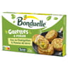 Bonduelle 8 galettes à poêler duo de courgettes & pomme de terre 300g