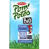 Pom'potes bio 4 pomme /4 pomme fraise/4 pomme abricot/4 pommes poires x16