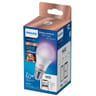 Philips wiz standard e27 couleur 60w 63g