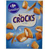 Carrefour sensation céréales fourrage lait - 400g