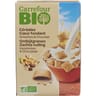 Carrefour bio céréales noisettes chocolat 375g