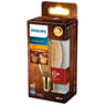 Philips led classic flamme e14 15w blanc chaud ambré compatible variateur