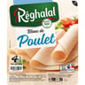 Reghalal blanc de poulet nature 4tr 160g