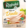 Reghalal blanc de dinde 4tr 160g
