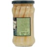 Carrefour extra asperges blanches moyennes 170g net égoutté