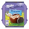 Milka oeufs coques oréo x1-128g