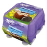 Milka oeufs coques oréo x1-128g