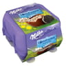 Milka oeufs coques oréo x1-128g