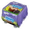 Milka oeufs coques oréo x1-128g