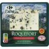 Carrefour Extra roquefort au lait cru de brebis AOP 150g