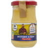 Carrefour extra moutarde de Dijon fine et forte 200g