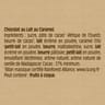 Nestlé Dessert tablette de chocolat au lait caramel 170g