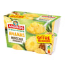 Andros ananas morceaux 4x100g offre découverte