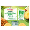 Andros ananas morceaux 4x100g offre découverte