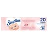 Soupline voile assouplissant sèche-linge douceur x20