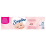 Soupline voile assouplissant sèche-linge douceur x20