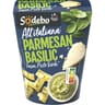Sodebo box all'italiana pesto verde parmesan basilic 280g
