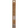 Carrefour soft green brosse à dents souple 100% Natural Bamboo x1