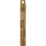 Carrefour soft green brosse à dents souple 100% Natural Bamboo x1