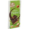 Carrefour sensation chocolat noir coeur praliné 150g