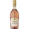 Carrefour monrillac pineau des charentes rose 75cl 17%