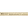 Carrefour bio tablette de chocolat noir noisettes entières - 200g