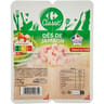 Carrefour Classic' dés de jambon x 2 -150g