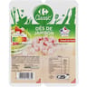 Carrefour Classic' dés de jambon x 2 -150g