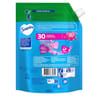Soupline eco recharge assouplissant à diluer grand air 600ml