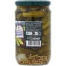 Carrefour extra cornichons vinaigré 360g