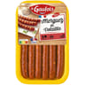 Le Gaulois merguez de volaille x6 300g