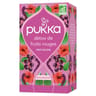Pukka infusion bio détox de fruits rouges x20s - 34g