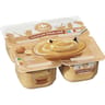 Carrefour Classique crème dessert praline 4x125g