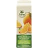 Carrefour extra pur jus orange 100% 4x1l