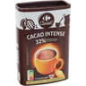 Carrefour classic' chocolat en poudre cacao intense 32%  800g