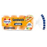 Harrys 8 pains sandwich nature sans additifs 360g
