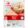 Carrefour extra mousse de foie 180g