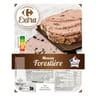 Carrefour extra mousse forestière 180g