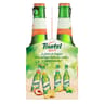 Tourtel Twist bière sans alcool aromatisée pêche 6x27,5cl 0%vol