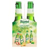 Tourtel Twist bière sans alcool aromatisée citron vert et menthe 6x27,5cl 0%vol