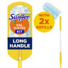 Swiffer duster xxl kit taille moyenne (1 manche+ 2 recharges)